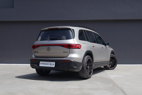 Mercedes-Benz EQB Electric EQB350 4MATIC AMG Line