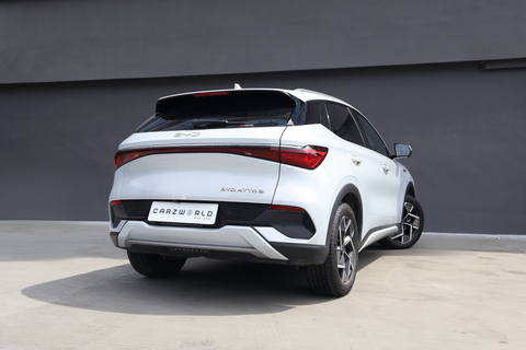 BYD Atto 3 Electric Extended Range