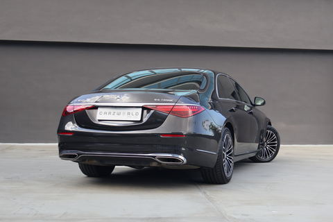 Mercedes-Benz S-Class S450e Plug-in Hybrid