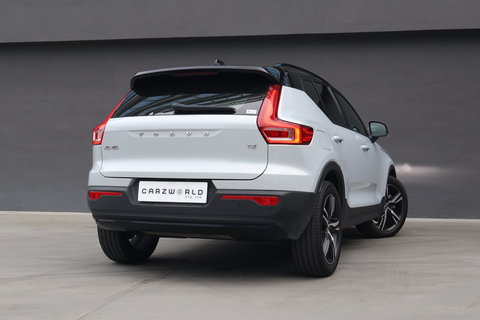 Volvo XC40 T4 R-Design