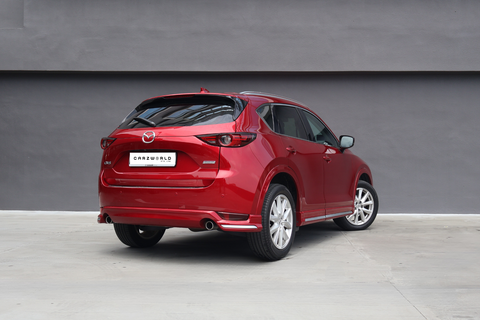 Mazda CX-5 2.5A Super Luxury