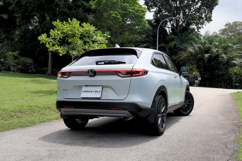 Honda Vezel 1.5A G