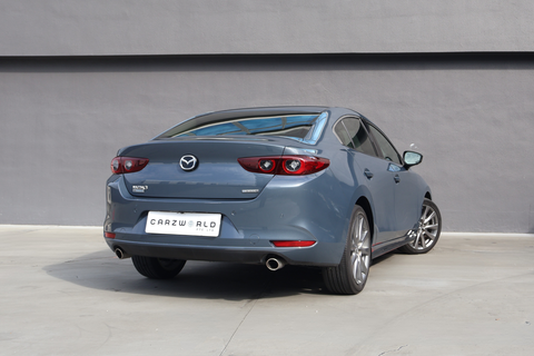 Mazda 3 Mild Hybrid 1.5A Astina Sunroof