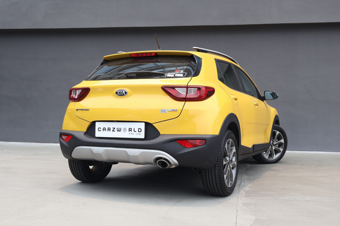 Kia Stonic 1.0T SX Sunroof