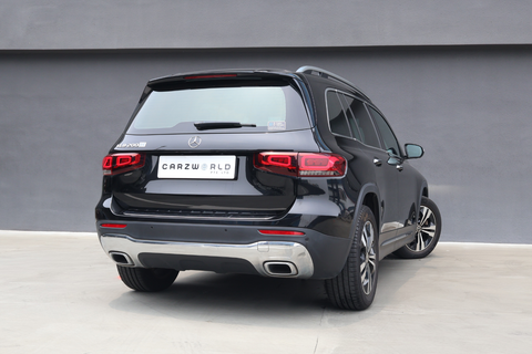 Mercedes-Benz GLB-Class GLB200 Progressive