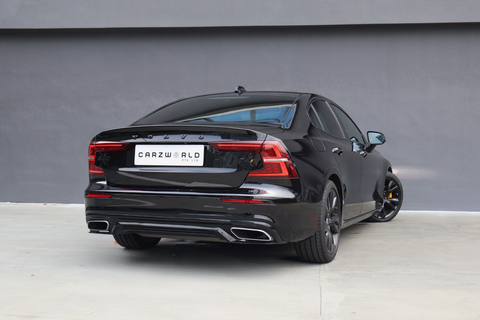 Volvo S60 T4 R-Design Sunroof