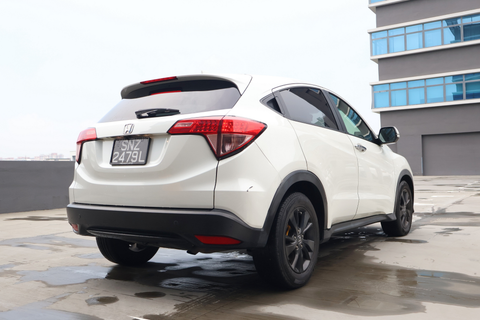 2015 USED HONDA VEZEL 1.5X A RU11111408 SNZ2479L