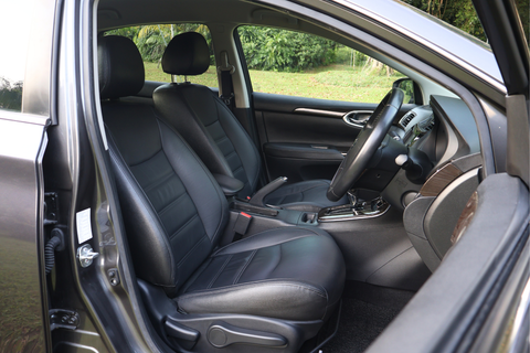 Nissan Sylphy 1.6A