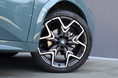 BMW X2 SDRIVE16 MSPT ALED I.GLOW