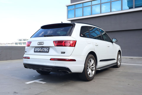 2016 USED AUDI Q7 2.0 TFSI QU (252 BHP) WAUZZZ4MXGD046062 SPD6479C