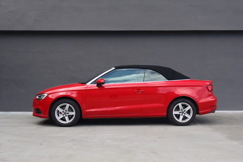 (RENT) Audi A3 Cabriolet 1.4 TFSI S TRONIC