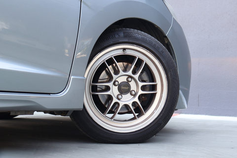 Honda Shuttle 1.5A G (New 5-yr COE)
