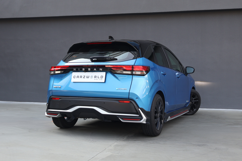 Nissan Note e-POWER Hybrid 1.2A Premium