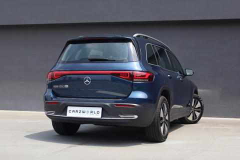 (LEASE) Mercedes-Benz EQB250 Progressive