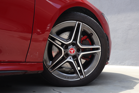 Mercedes-Benz CLA-Class CLA200 AMG Line Premium