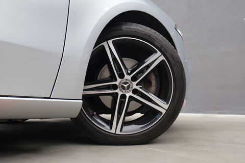 Mercedes-Benz A-Class Saloon A180 Progressive