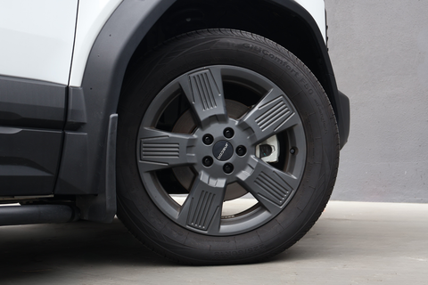 Jaecoo J6 Electric RWD
