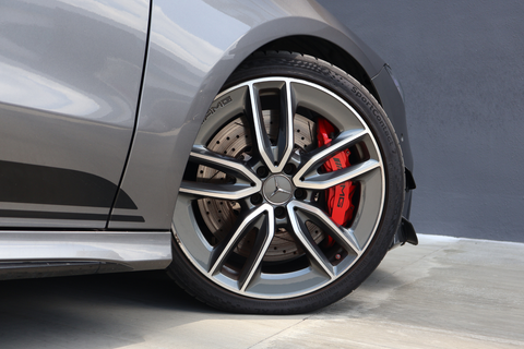 Mercedes-Benz CLA-Class CLA200 AMG Line Premium Plus