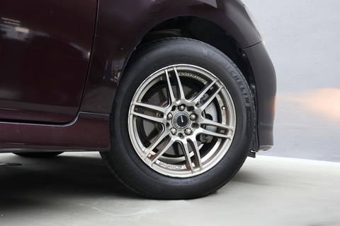 Toyota Wish 1.8A X