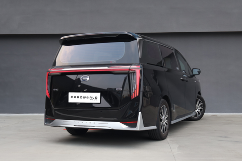 GAC E9 Plug-in Hybrid 2.0A GL