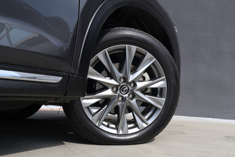 Mazda CX-8 2.5A Luxury 6-Seater