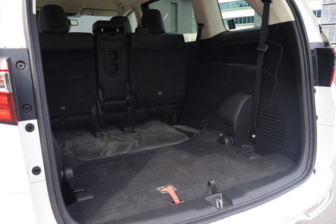 Honda Odyssey 2.4A EX-S