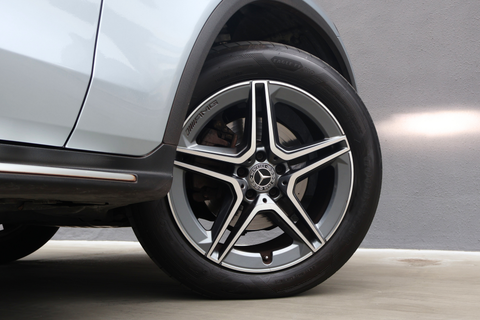 Mercedes-Benz GLC-Class GLC300 Mild Hybrid AMG Line 4MATIC