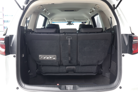 Honda Odyssey Hybrid 2.0A e-HEV Absolute