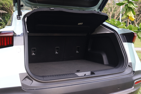 Omoda Electric E5 Sunroof
