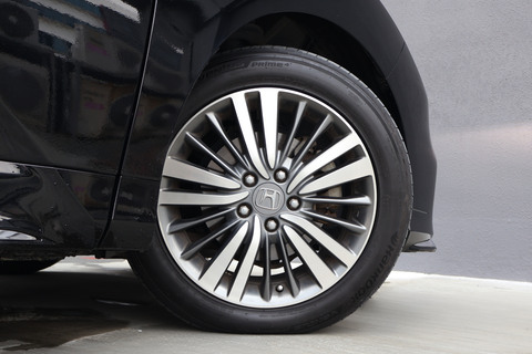 Honda Odyssey Hybrid 2.0A Absolute