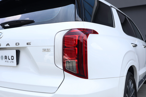 Hyundai LX2 Palisade 3.5A Sunroof
