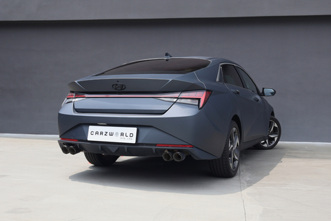 Hyundai Avante 1.6A Elite Sunroof