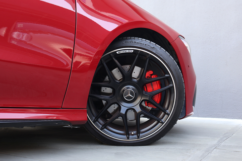 Mercedes-Benz CLA-Class CLA200 AMG Line Premium Plus