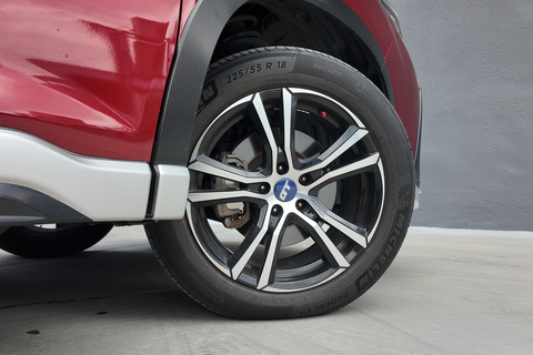 Subaru Forester e-BOXER Mild Hybrid 2.0i-S EyeSight