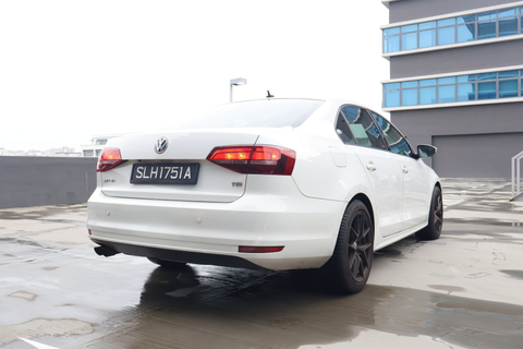 2015 USED VOLKSWAGEN JETTA GP 1.4 TSI 90 A/T TL 1632G7 WVWZZZ16ZGMO13143 SLH1751A