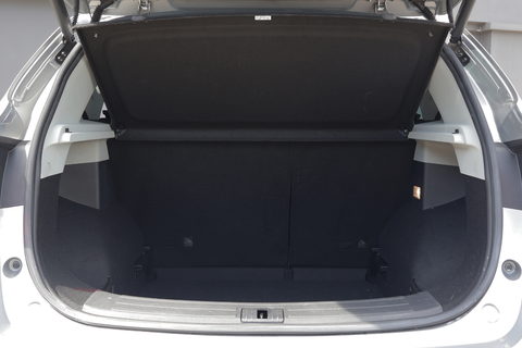 MG ZS Electric Trophy Panoramic Roof