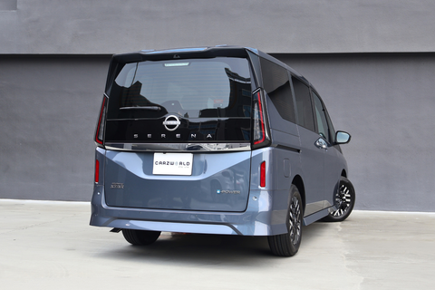 Nissan Serena e-POWER Hybrid