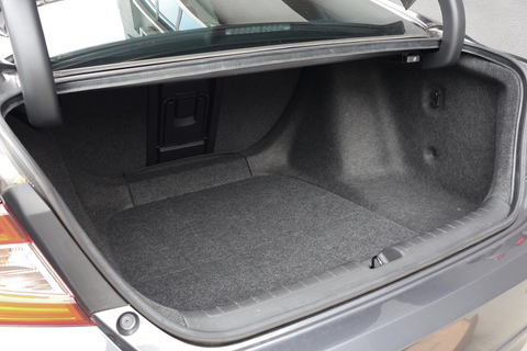 Honda Accord 1.5A VTEC Turbo Sunroof