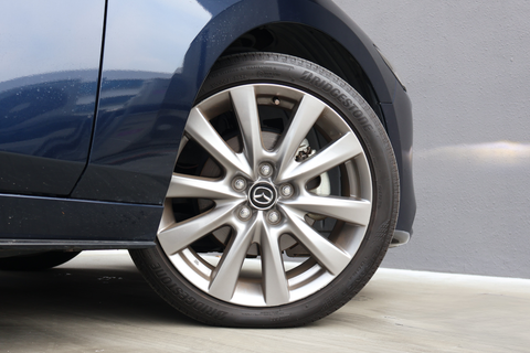 Mazda 3 Mild Hybrid 1.5A Elegance Sunroof