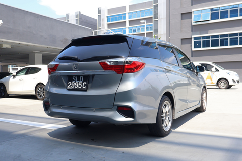 2015 USED HONDA SHUTTLE 1.5G CVT GK81003531 SLD2995C