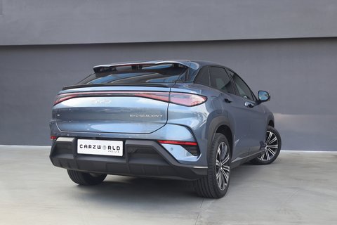 BYD Sealion 7 Electric Premium