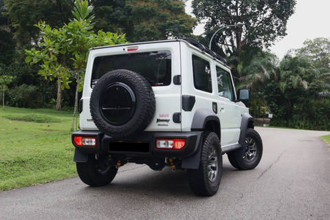 Suzuki Jimny 1.5A GLX
