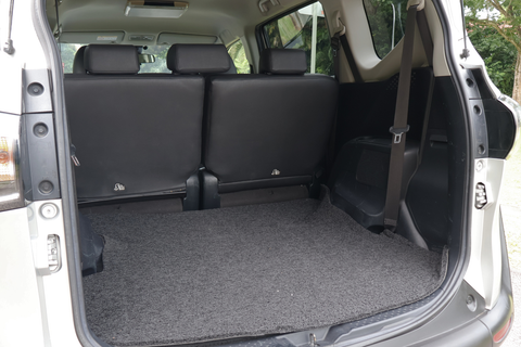 Toyota Sienta Hybrid 1.5A G Toyota Safety Sense