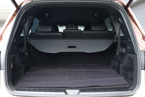 Mercedes-Benz EQB Electric EQB350 4MATIC AMG Line