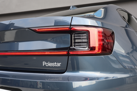 Polestar 2 Electric Standard Range Single Motor