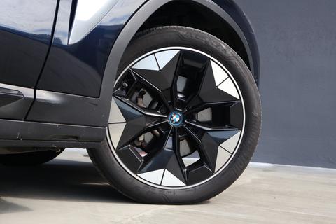 BMW iX3 Electric Highline Sunroof