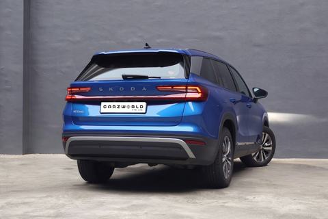 Skoda Kodiaq Mild Hybrid 1.5A TSI Selection 7-Seater