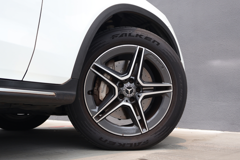 Mercedes-Benz GLC-Class GLC300 Coupe 4MATIC