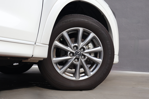 Mazda CX-5 Mild Hybrid 2.0A Luxury