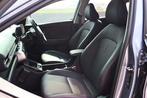 Hyundai Kona Electric Sunroof
